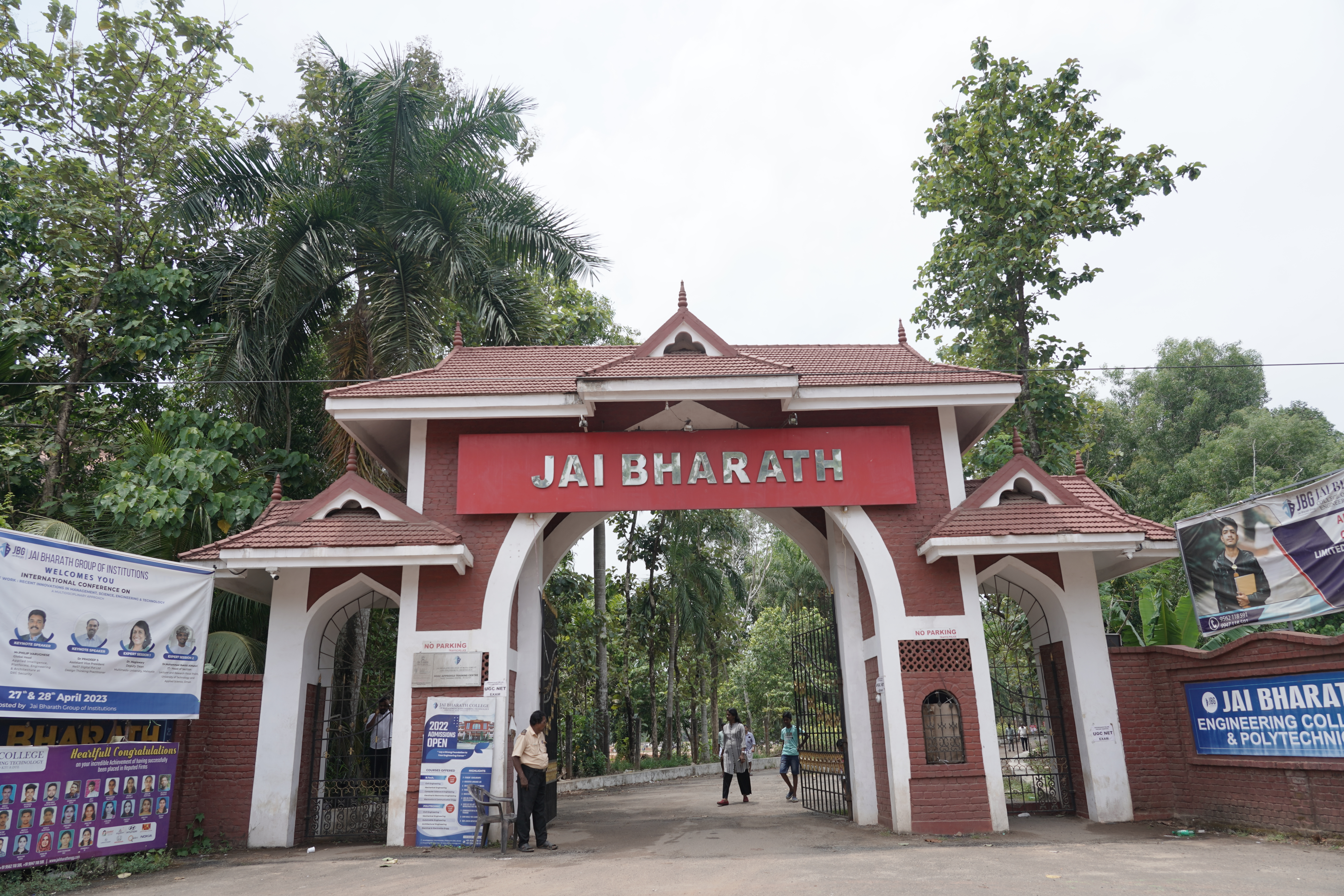 Jai Bharath College of Management and Engineering Technology